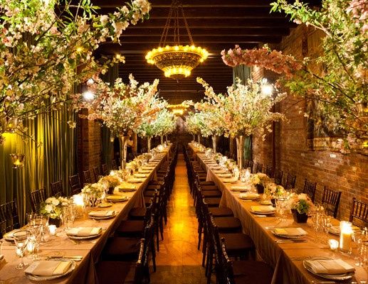 decoración boda rustica