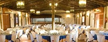 decoración boda rustica