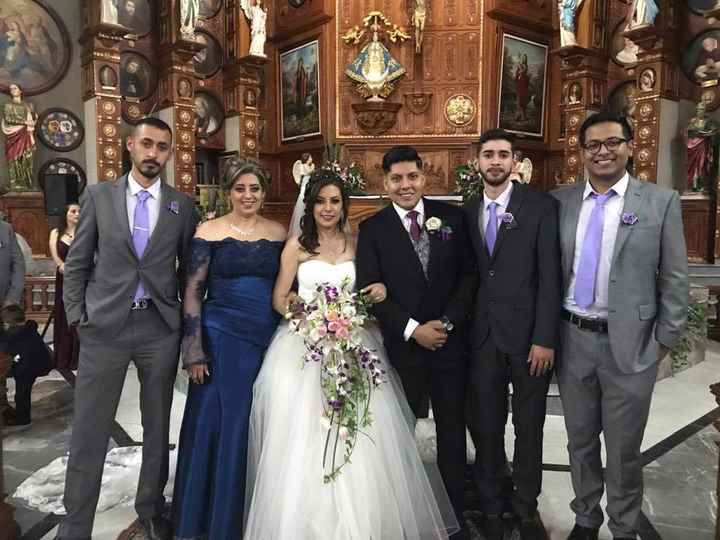 Mis hermanitos los peques