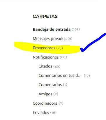 mensajes clasificados