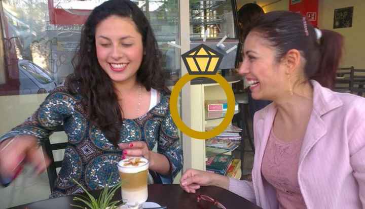 Se casa la siguiente