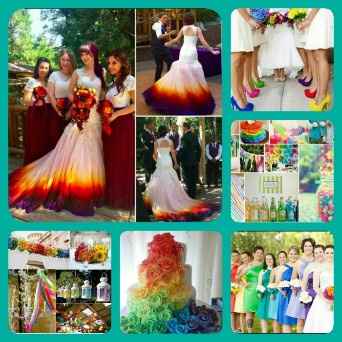 boda arcoiris