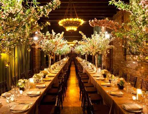 decoración boda rustica