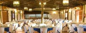 decoración boda rustica