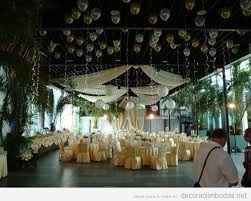 decoración boda rustica