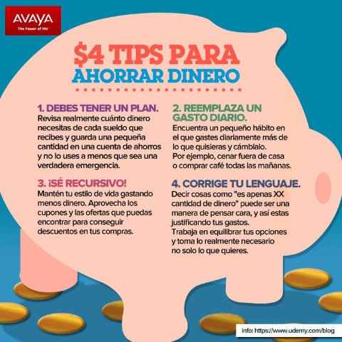 ahorro