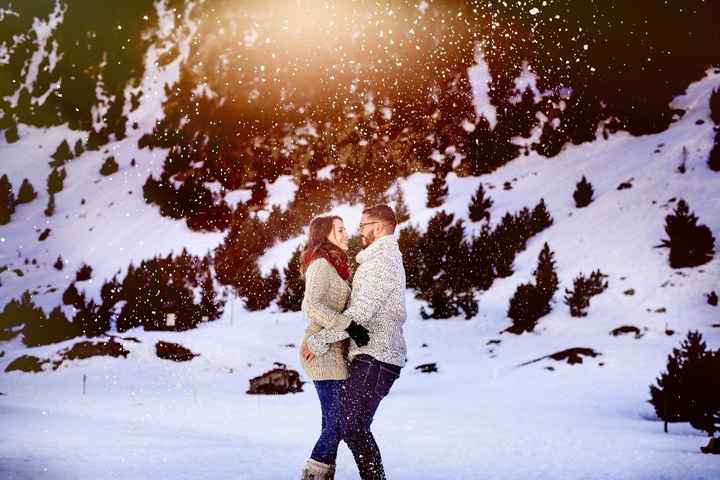 preboda nieve