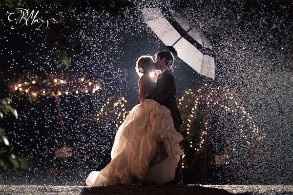 boda lluvia