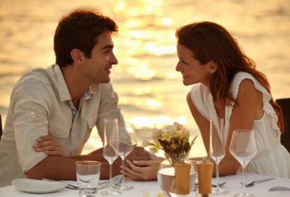 Planea una cita con tu pareja