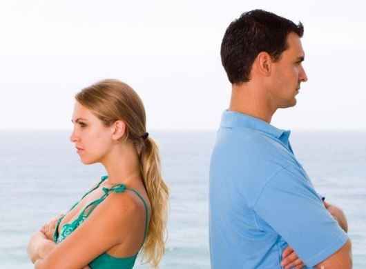 No se vayan a acostar cuando acaban de discutir