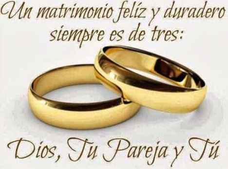 Dios, tu pareja y tu