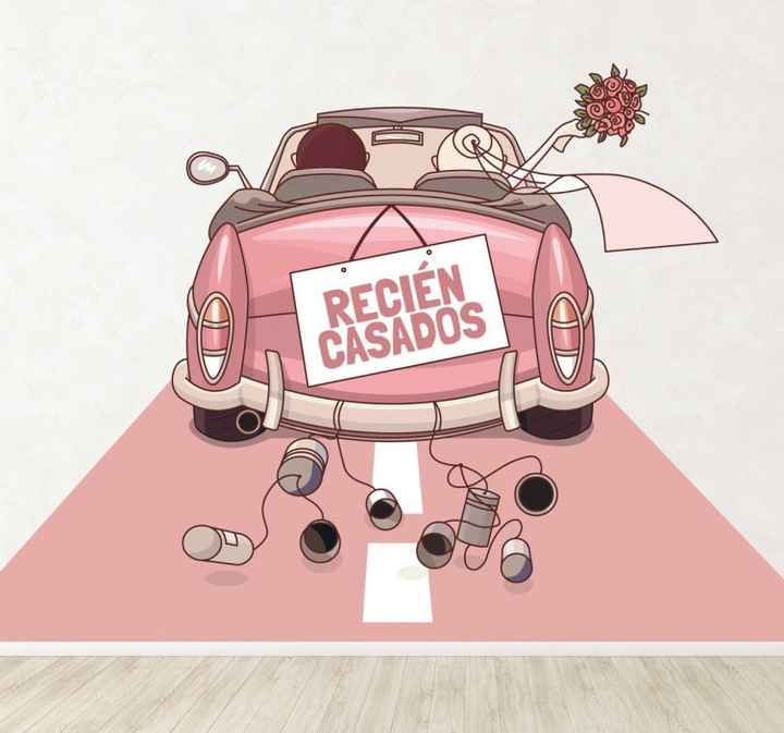 recien casados