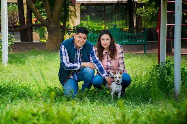 Contagiando de amor - 8