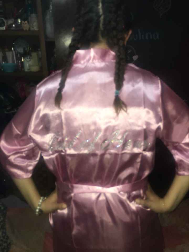 Batas bride & made of honor - 4