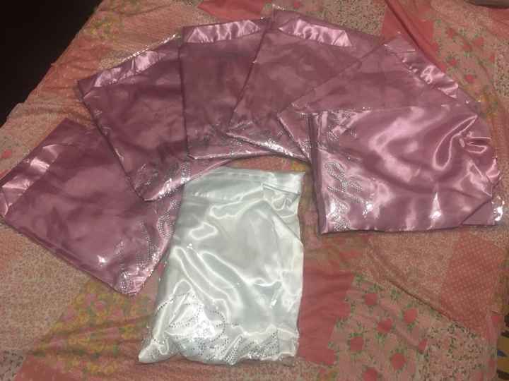 Batas bride & made of honor - 5