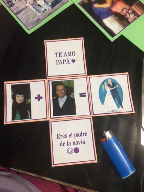 para papá