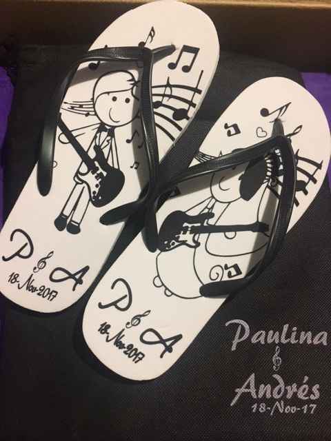 sandalias