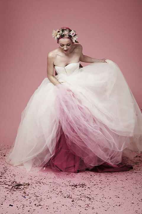 Cual es su vestido ideal? - 1