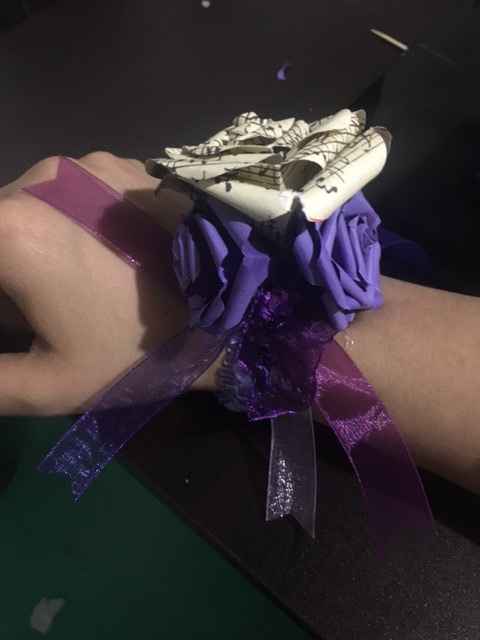 corsage