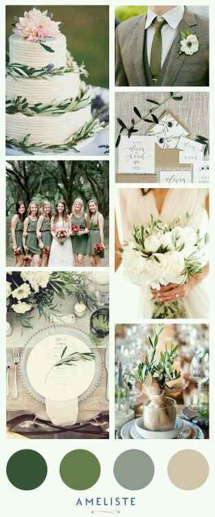 boda verde