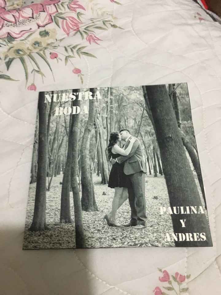 Invitaciones musicales. - 1