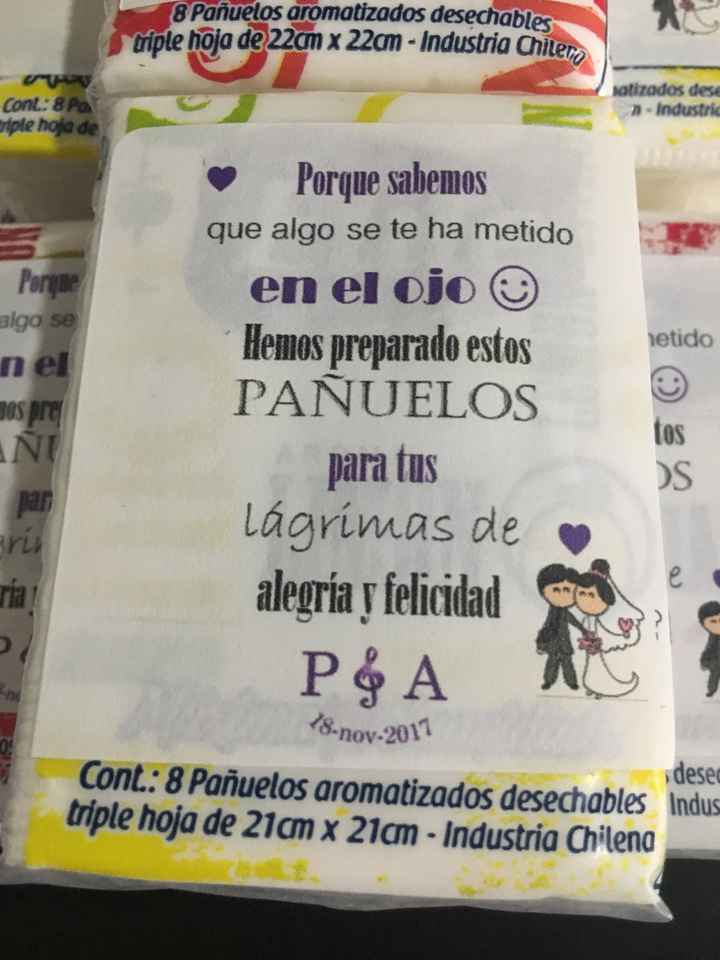 Solo para lágrimas de felicidad - 1