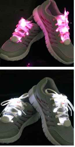 agujetas led