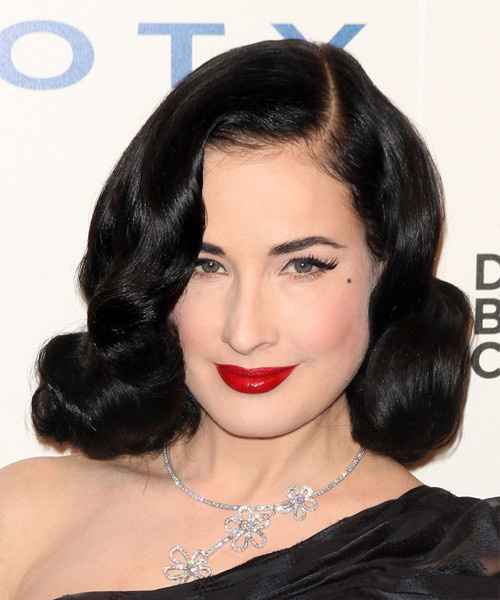 dita von