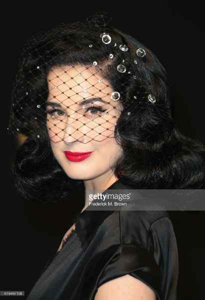 dita von