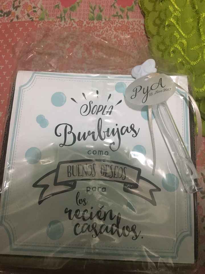Instructivo para burbujas? - 1