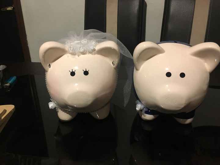 Novios marranitos - 1