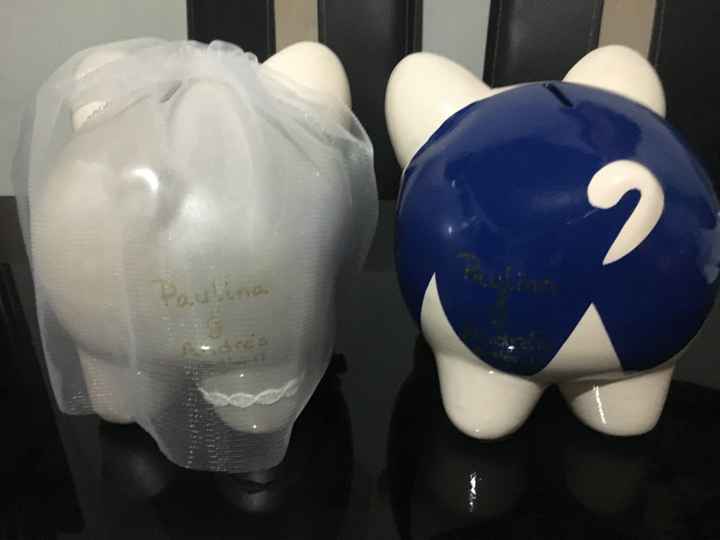 Novios marranitos - 2