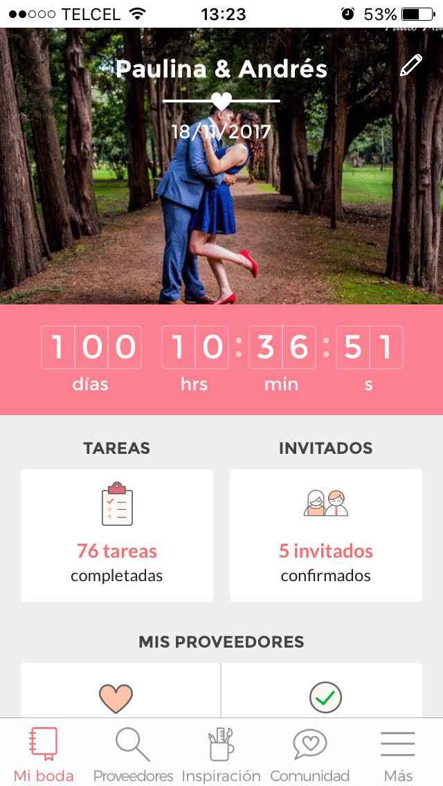 100 días