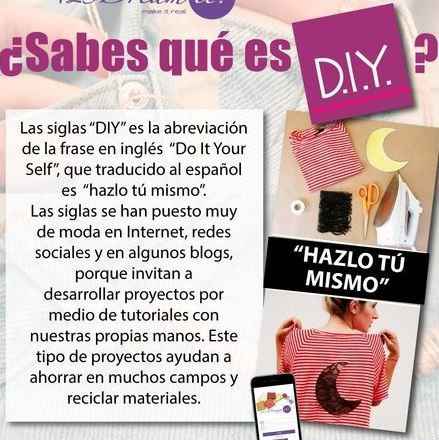 que es DIY