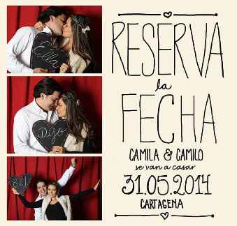reserva la fecha