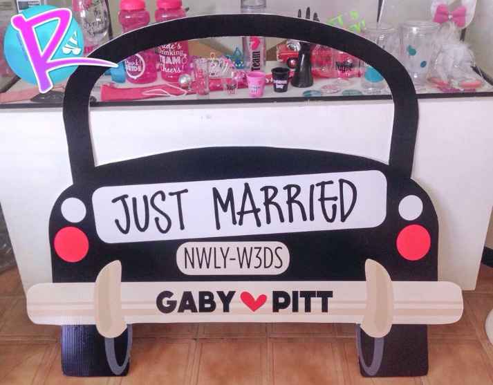 recien casados