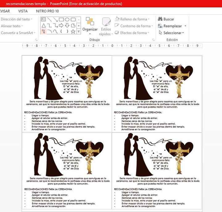 invitacion power point