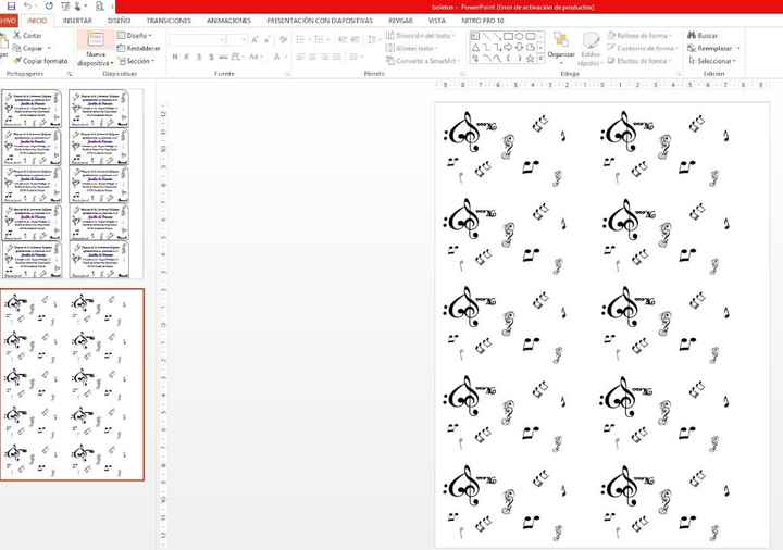 invitacion power point