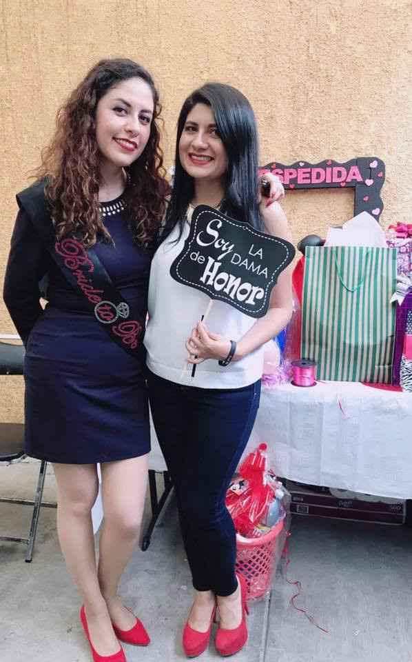 Despedida Paus