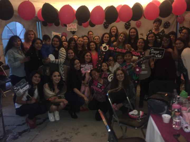 Despedida Paus