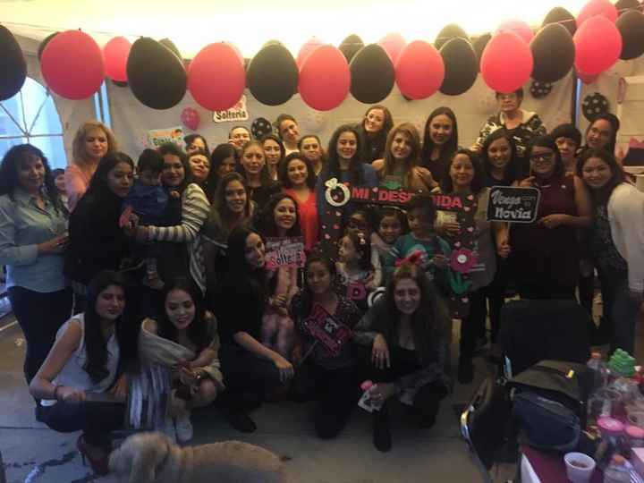 Despedida Paus
