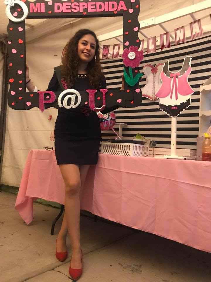 Despedida Paus