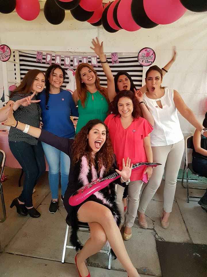 Despedida Paus