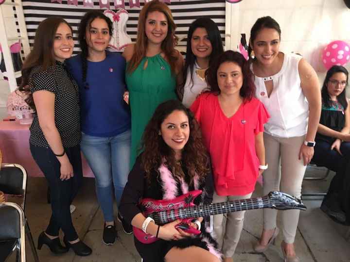 Despedida Paus
