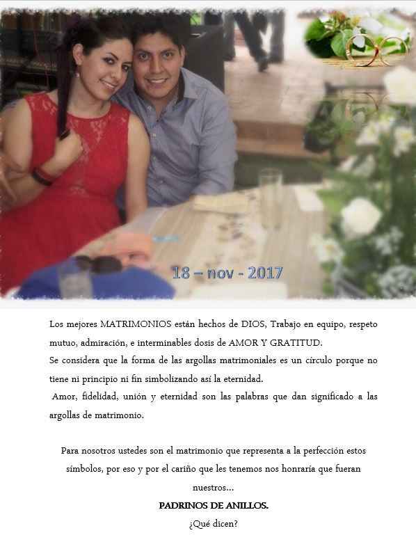 anillos