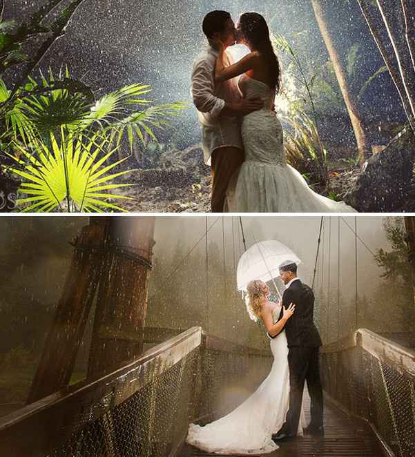 Trash the dress