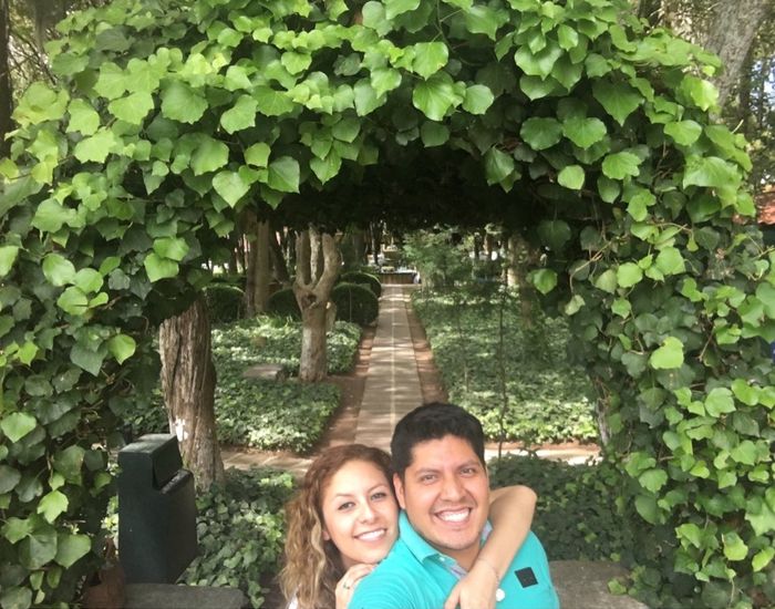 Sube una foto con tu pareja - 1