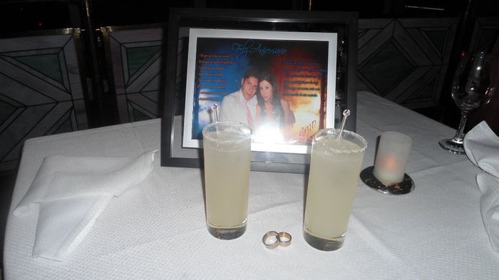 Anillos mágicos del amor 