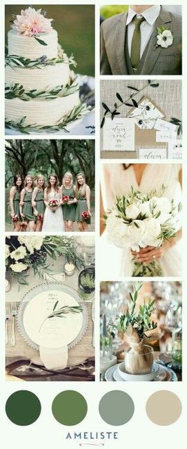 boda verde