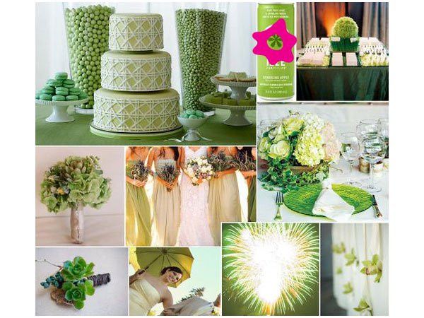 boda verde